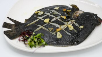 Cómo hacer rodaballo en la