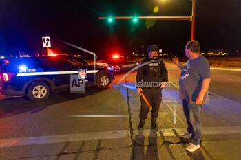 Vehículos patrulla de la policía