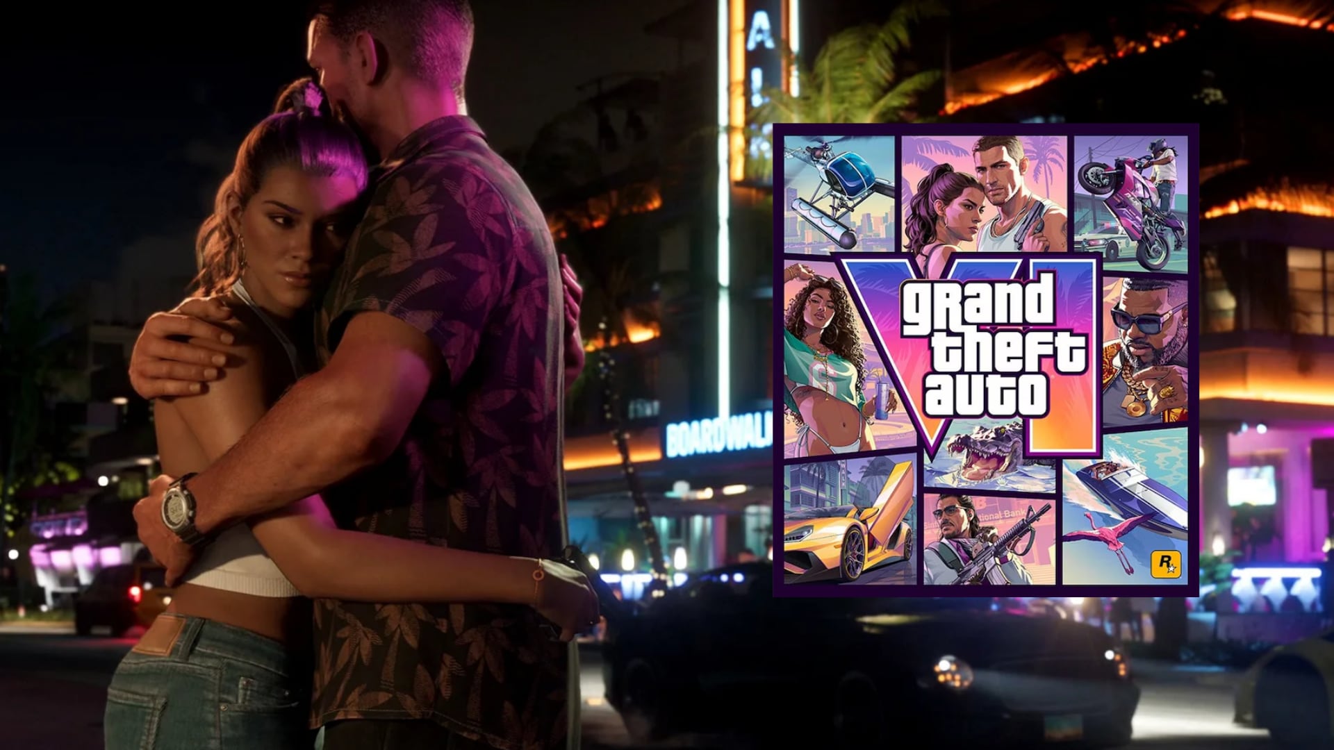 El clima también tendrá un papel con consecuencias directas en la jugabilidad.
(Composición Infobae: Rockstar Games)