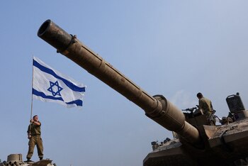 El Ejército de Israel desmanteló