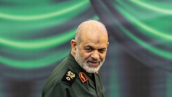 EEUU ofrece hasta 8,6 millones de euros por información sobre altos cargos de la Guardia Revolucionaria de Irán