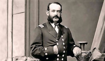 Miguel Grau fue designado comandante