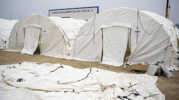 La Plataforma Social exige a Mañueco la acogida de menores de Ceuta en Castilla y León