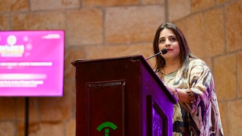 Presidenta de la Corte Constitucional hizo fuerte llamado al Estado por crisis del agua en Colombia: “Es una vergüenza nacional”