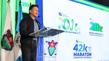 Alcade anuncia carreras 10K