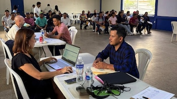 Freshuelva selecciona a 878 nuevos trabajadores en Guatemala y Honduras para la próxima campaña de frutos rojos