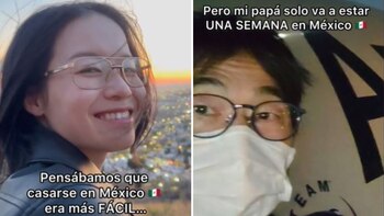 El padre de la novia