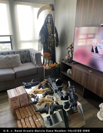 Una de las imágenes que