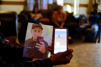 Jesús Sepúlveda fue asesinado a