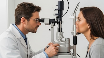Cuál es la enfermedad tiroidea que afecta la salud de los ojos y cómo reconocer sus señales de alerta
