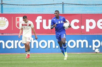 Johan Arango anotó el empate