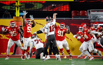 Para Brady el tiempo parece