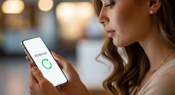 Telefone - redefinição - segurança - tecnologia - 19 de abril