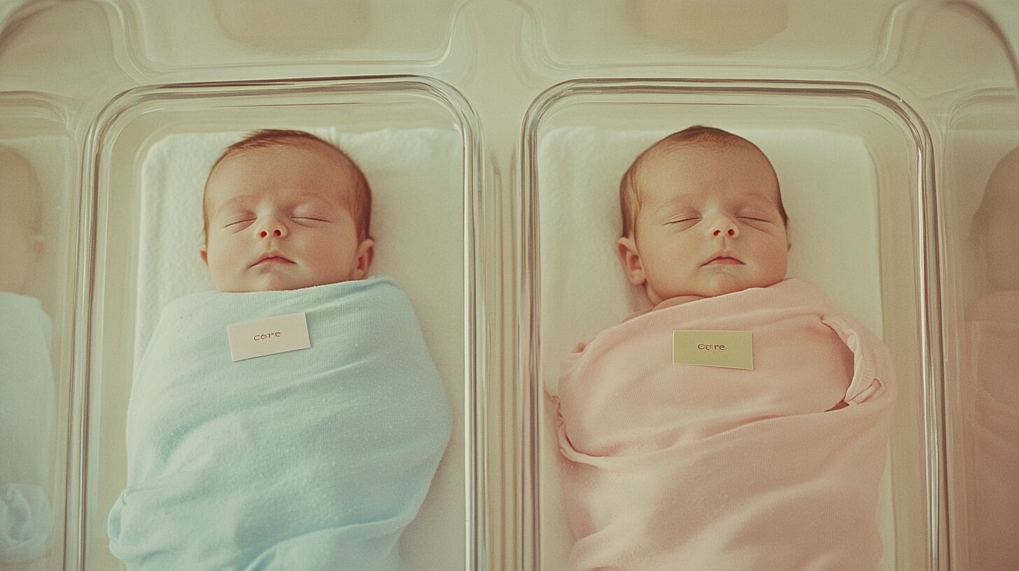 El interés de los bebés cambia y se orienta hacia lo inesperado a los diez meses (Imagen Ilustrativa Infobae)