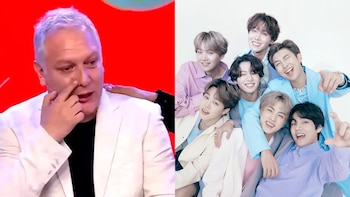 Gunter Rave genera furia de las ARMY tras anunciar que difundirá detalles de la estadia de BTS: “Retráctate”
