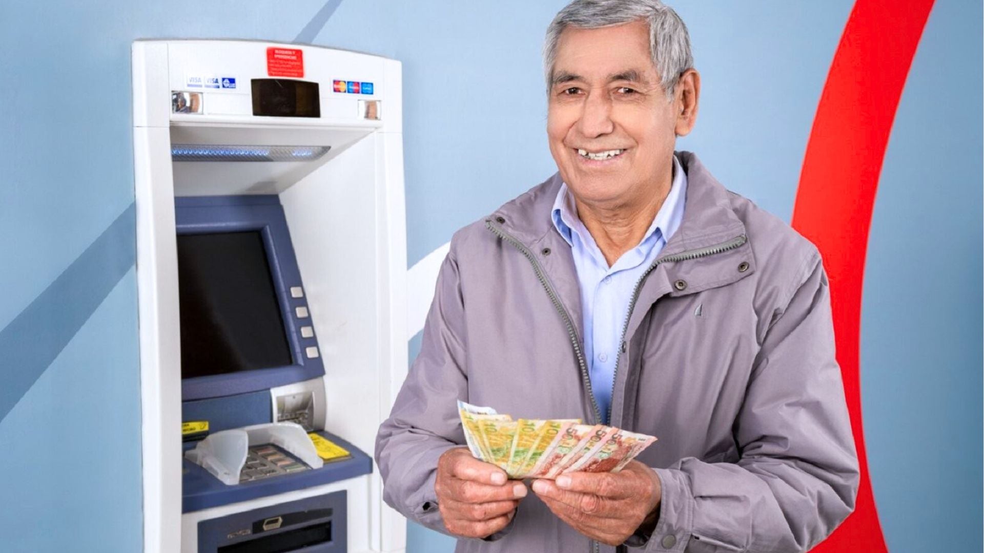 La propuesta del retiro ONP fue convertida en un bono ONP de 1/4 de UIT, pero no para todos los aportantes. - Créditos Andina