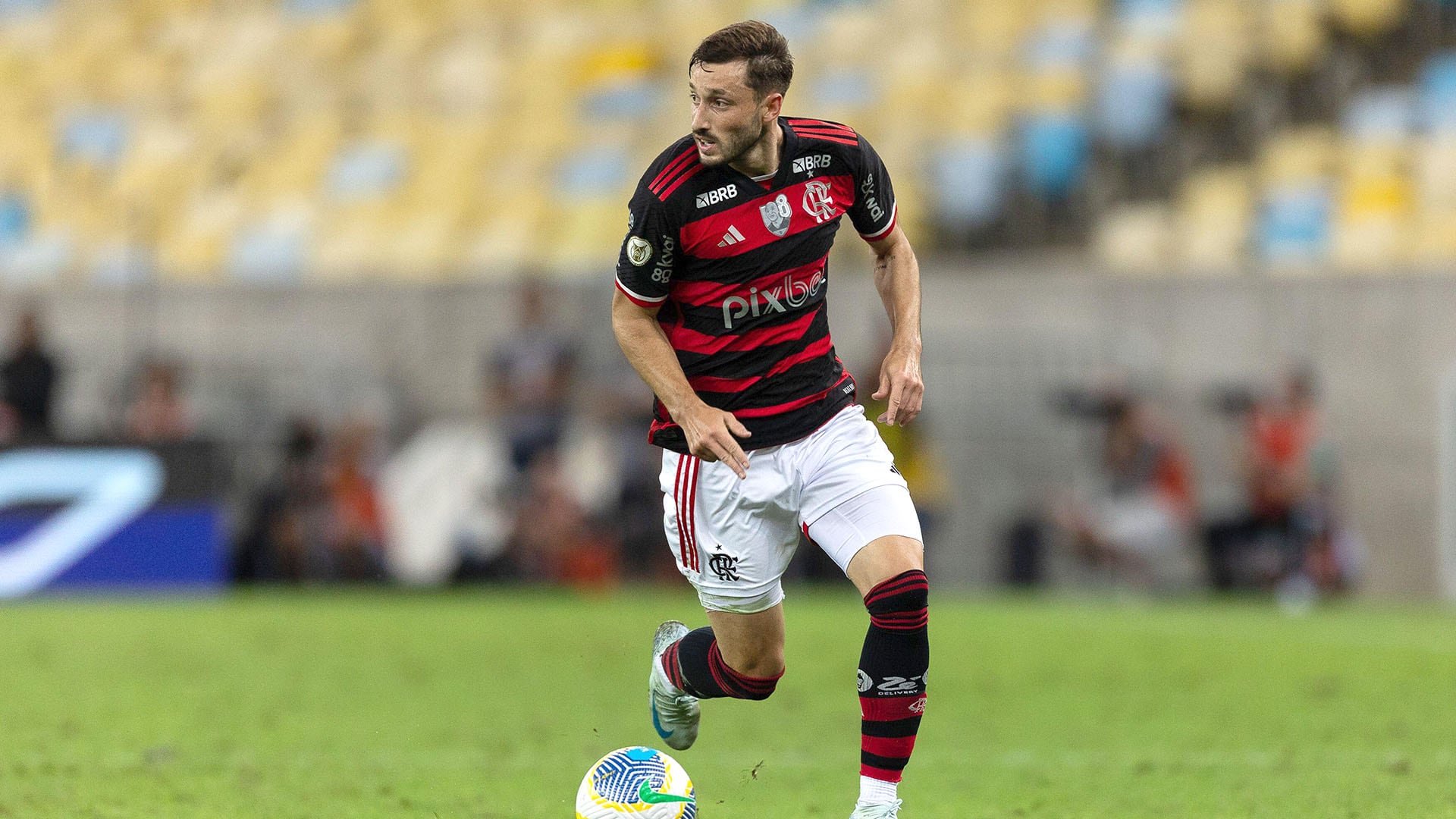 Matías Veña se encuentra cerca de cerrar su desembarco a River Plate (Grosby)