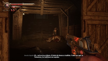 Crisol: Theater of Idols, de