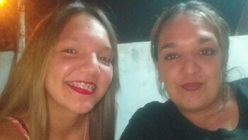 Keyla y Carla comparten por