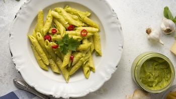 Pasta con crema de calabacín: la receta fácil paso a paso para una salsa saludable pero increíblemente cremosa