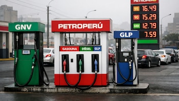 Precio del GNV, GLP, Diésel y gasolina en Perú para hoy, sábado 11 de julio de 2026