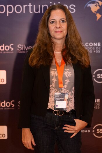 Laura Briano, Managing director HR