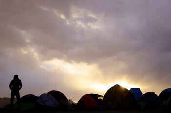 Las autoridades de seguridad y