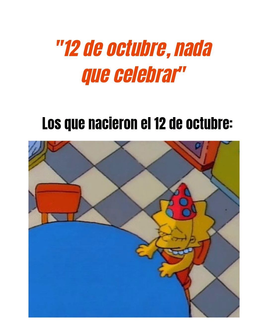 En redes sociales la comunidad conmemoró este 12 de octubre con memes y burlas sobre el antes llamado