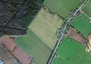 La expansión de las instalaciones de atención médica en el mundo vistas desde el espacio