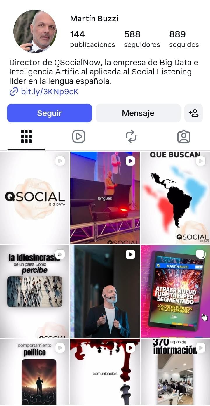 Fuentes señalan a una productora del ex gobernador Kirchnerista Martín Buzzi de estar relacionada con la producción del material audiovisual a favor del régimen de Delcy Rodriguez en Venezuela