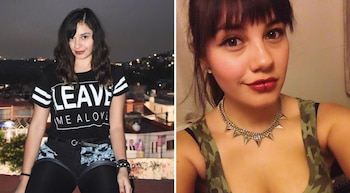 Salma Rivera y su video