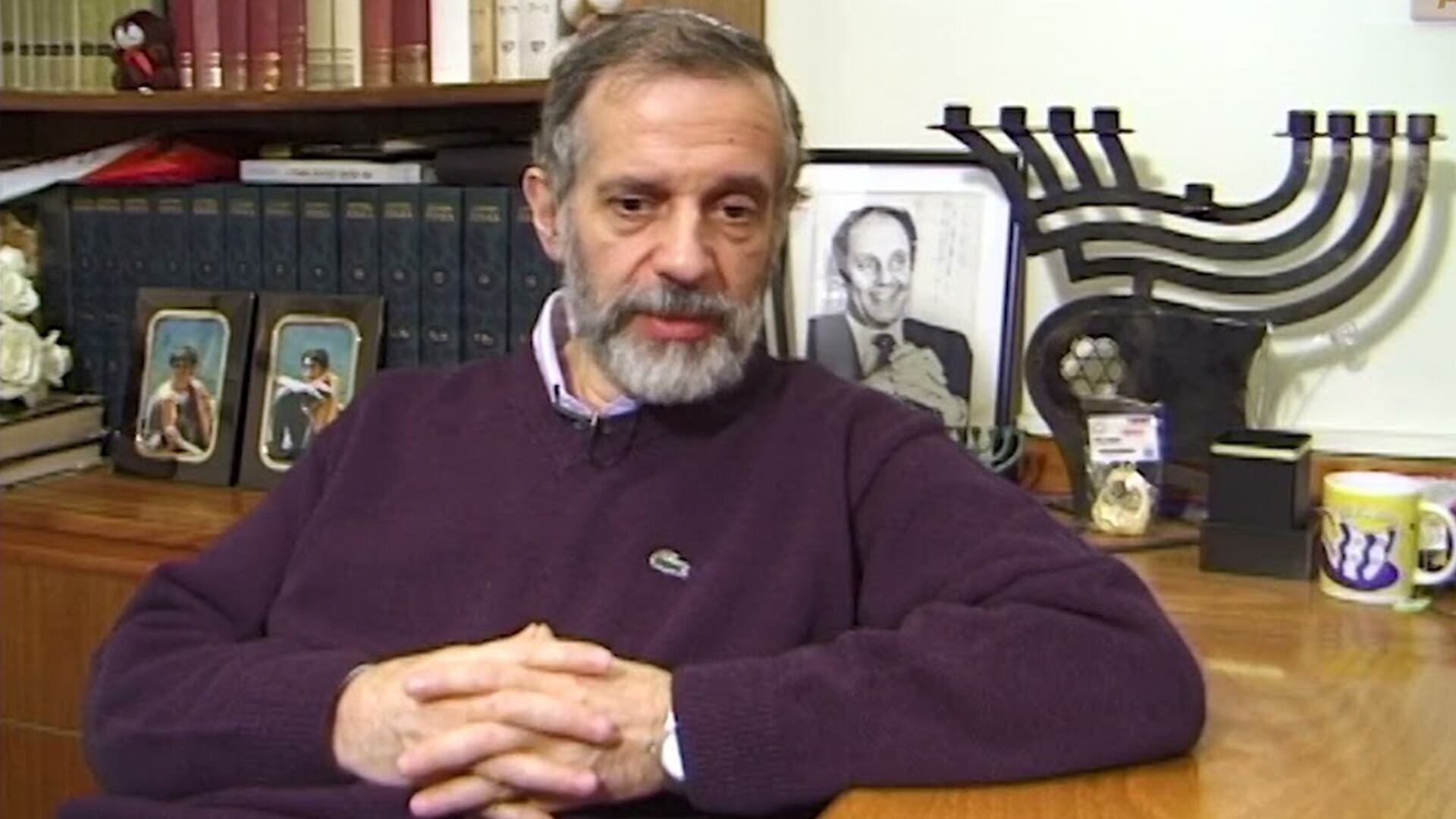 La actividad académica de Yafe se extendió a universidades de Argentina, México, Brasil y Estados Unidos