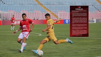 La federación decidió implementar sanciones