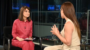 "En Argentina, desde el día