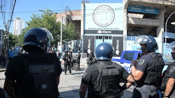 El Gobierno prohibió el ingreso