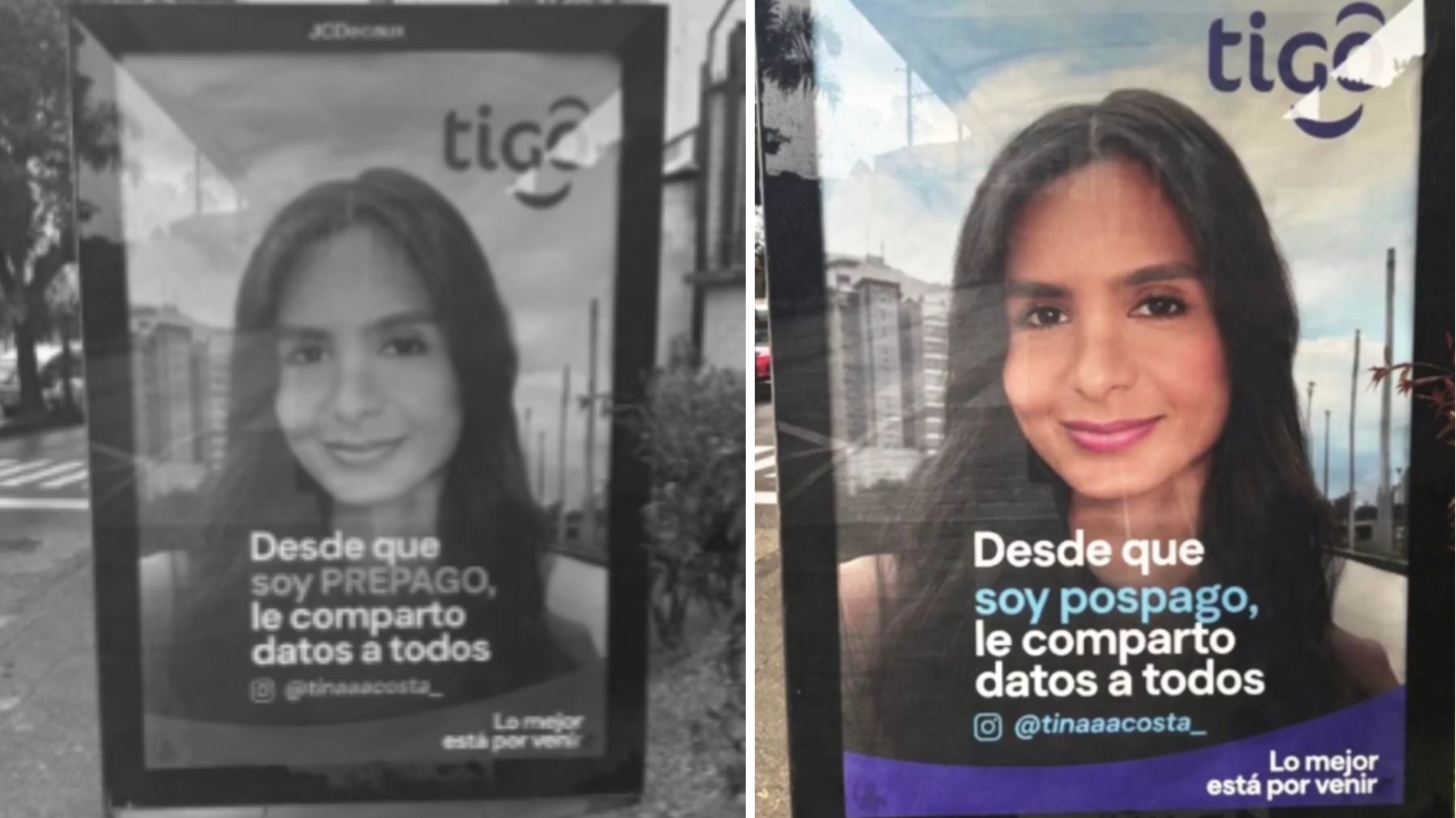crédito @Tigo_Colombia/X