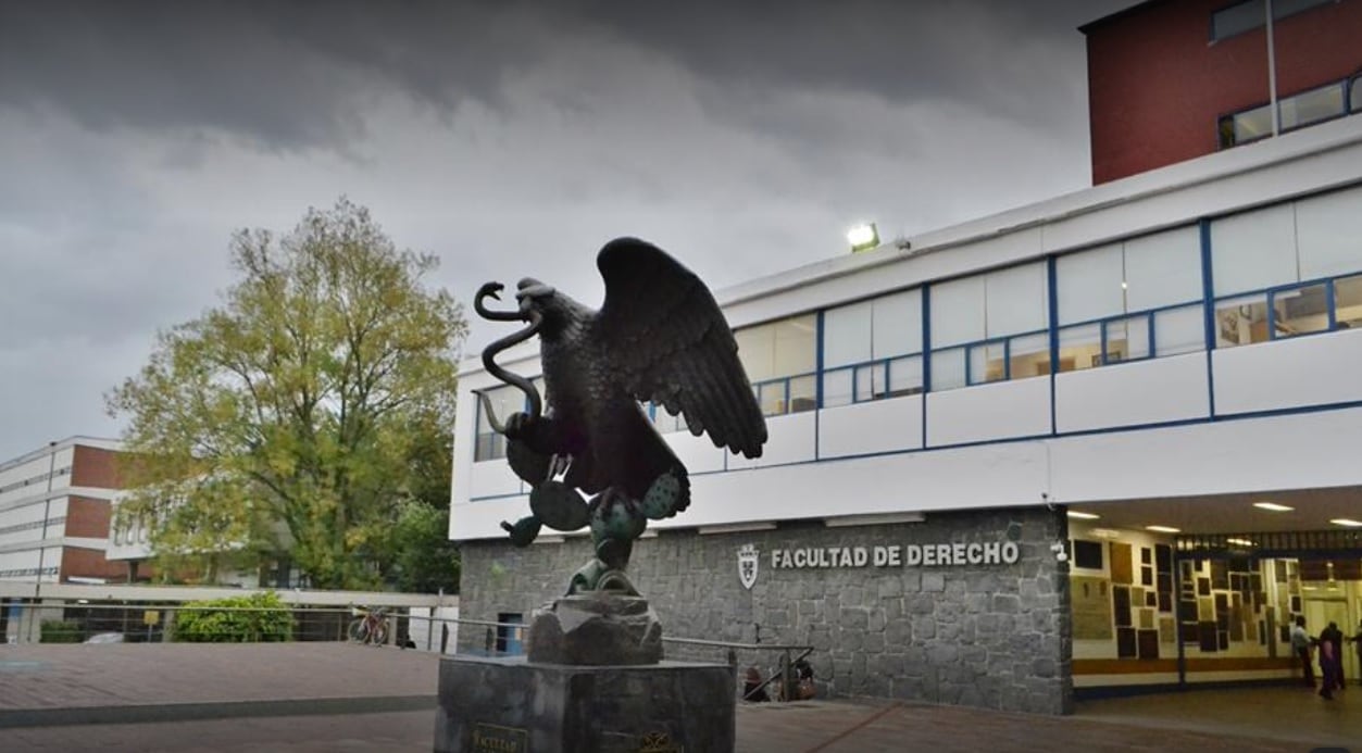 El exdiputado cursa la licenciatura en Administración de Empresas en la Universidad Iberoamericana y la carrera de Derecho en la UNAM. (Foto de archivo)