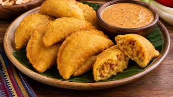Conoce el secreto de hacer las típicas empanadas de pipián para que queden extra crocantes y sin exceso de grasa