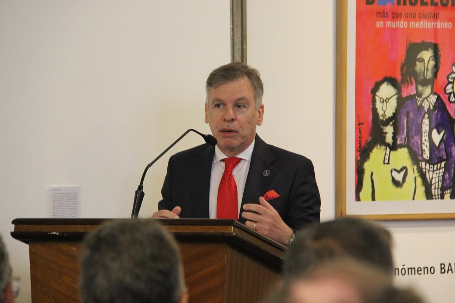 Alejandro Díaz, Titular de la Sindicatura General de la Nación (SIGEN), impone mayores controles en empresas estatales para evitar discrecionalidad y mayor trasparencia (SIGEN)