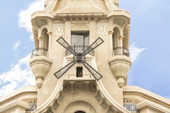 ... así estan ahora