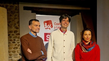 Maíllo (IU): "Si fuera por