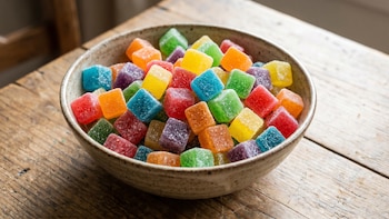 Cinco menores se intoxican con gomitas de marihuana en Durango: dos tienen 5 años