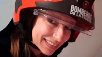 Claudia Baremboim acababa de divorciarse