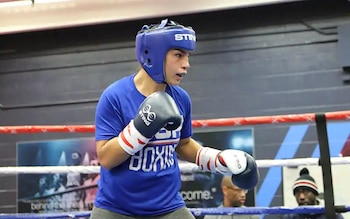 Yarisel Ramirez (Team USA)