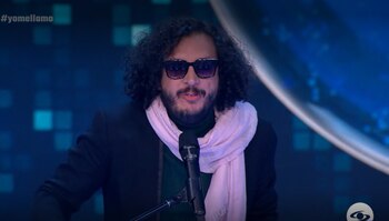 Fito Páez sorprendió con su