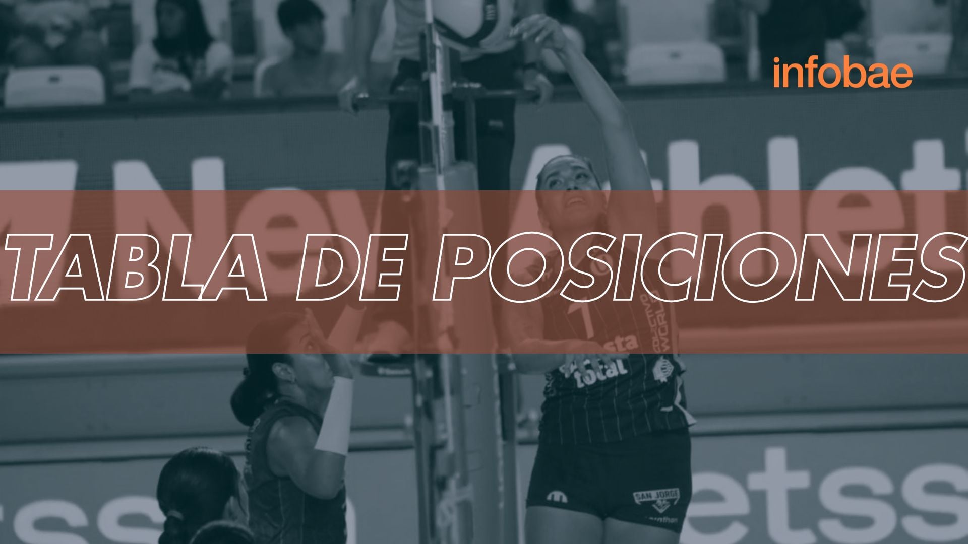 Tabla de posiciones de la Liga Peruana de Vóley 2026 HOY: así van los equipos en la fecha 8 de la Fase 2