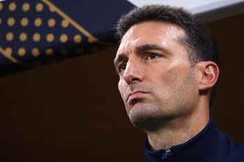 Scaloni tiene casi todo listo