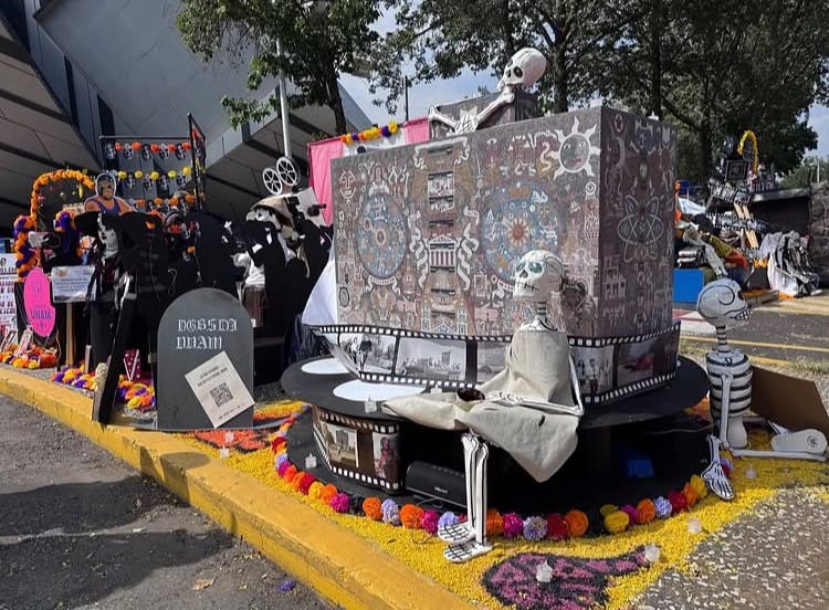 Vuelve la Megaofrenda de la UNAM como parte del Festival Universitario de Día de Muertos: fechas, horarios y dónde estará — Argentina