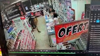 Ataque a balazos contra el