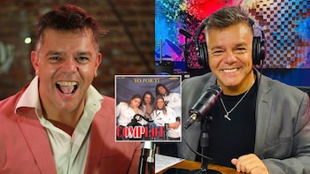 Elecciones Perú 2026: Javier Buenahora, ex Complot, regresa al Perú pero para vigilar las elecciones y no para cantar